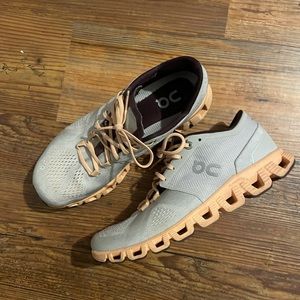 Women’s On Cloud Cloud X